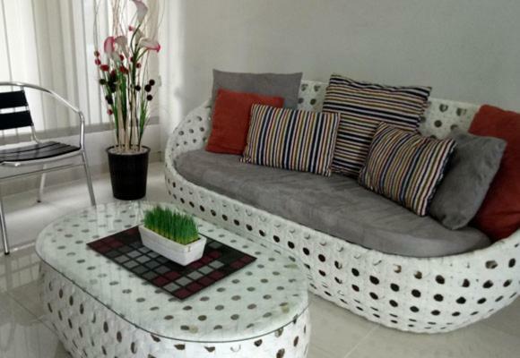 Villa Unique Mutiara Panderman Batu  Esterno foto